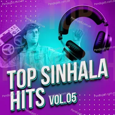 Top Sinhala Hits  Vol  5 - Various Artists cover album