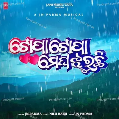 Topa Topa Megha Jharuchi - Jn Padma album cover 