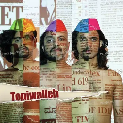 Topiwalleh - Swarathma album cover 