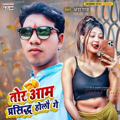 Tor Aam Prasid Holau Ge - Ansh Raj album cover 