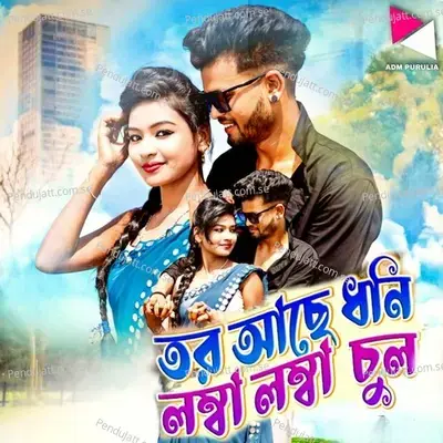 Tor Ache Dhoni Lomba Lomba Chul - Karna Kumar album cover 