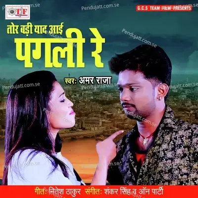 Tor Badi Yaad Aai Sunle Pagli Re - Amar Raja album cover 