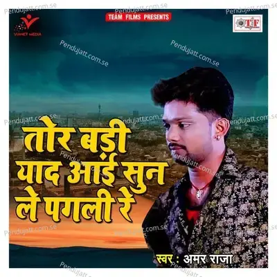 Tor Badi Yaad Aai Sun Le Pagali Re - Amar Raja album cover 