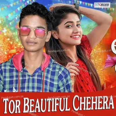 Tor Beautiful Chehera - Manoj Raut album cover 