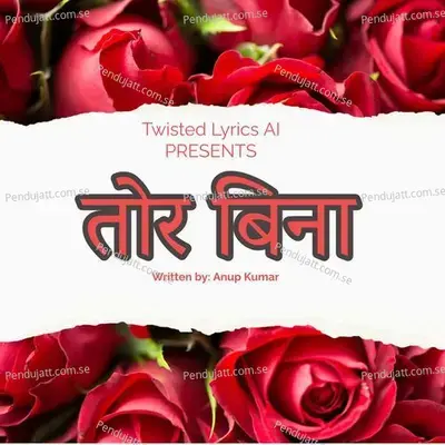 Tor Bina - Anup Kumar album cover 
