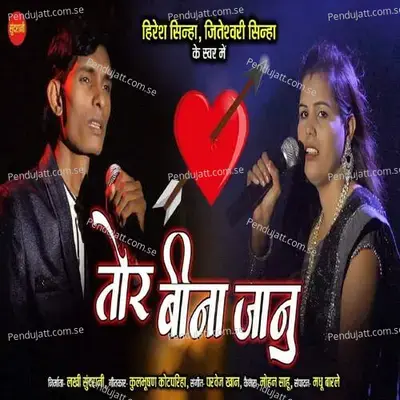 Tor Bina Janu - Hiresh Sinha album cover 