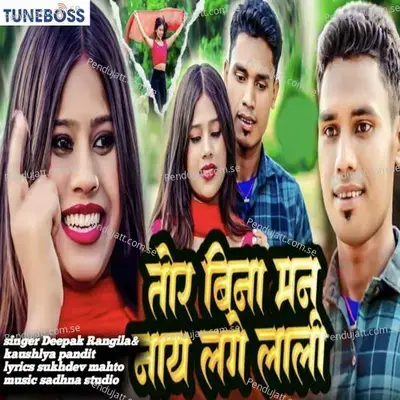 Tor Bina Manu Naye Lage Lali - Deepak Rangeela album cover 