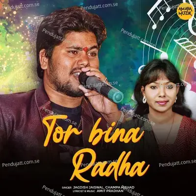 Tor Bina Radha - Jagdish Jaiswal album cover 