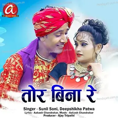 Tor Bina Re - Sunil Soni album cover 