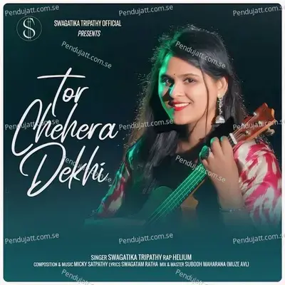 Tor Chehera Dekhi - Swagatika Tripathy album cover 