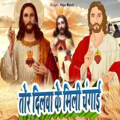 Tor Dilwa Ke Mili Changai - Raju Masih album cover 