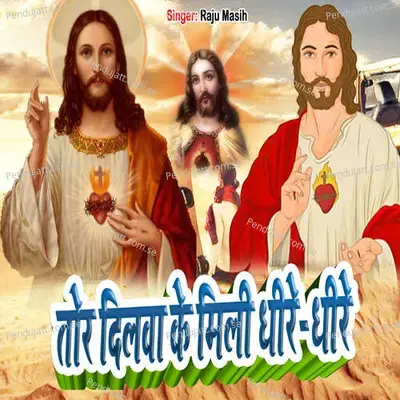 Tor Dilwa Ke Mili Dhire Dhire - Raju Masih album cover 