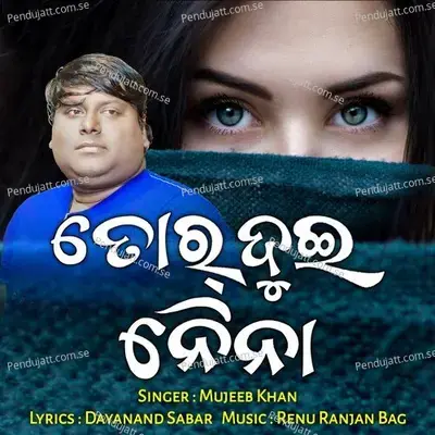 Tor Dui Naina - Mujeeb Khan album cover 