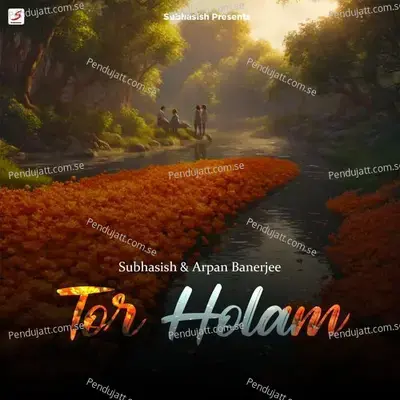 Tor Holam - Subhasish album cover 