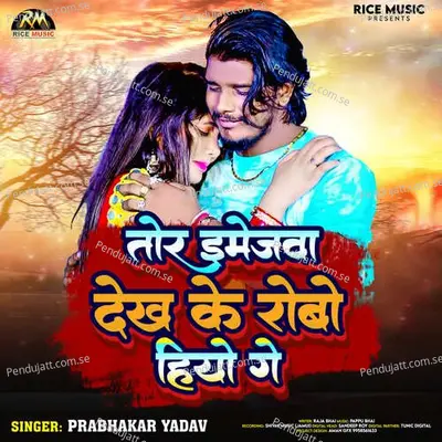 Tor Imejwa Dekh Ke Robo Hiyo Ge - Prabhakar Yadav album cover 