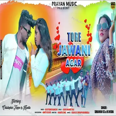 Tor Jawani Agar - Sharwan SS album cover 