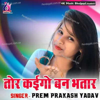 Tor Kaigo Ban Bhatar - Anil Kumar cover album