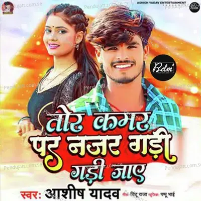 Tor Kamariya Par Najariya - Ashish Yadav album cover 