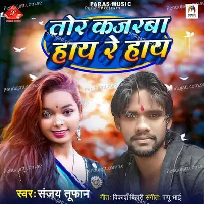 Tor Karejawa Hay Re Hay - Sanjay Tufan album cover 