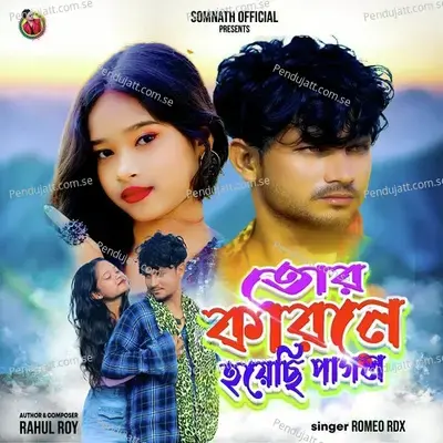 Tor Karone Hoyachi Pagal - Romeo Rdx album cover 