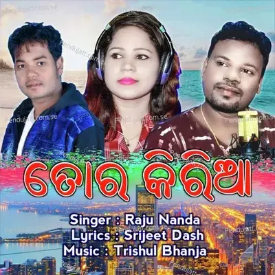 Tor Kiria - Raju Nanda album cover 