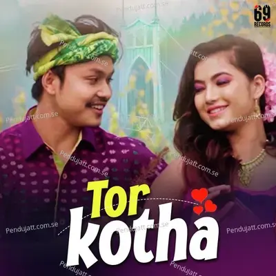 Tor Kotha - Kriti Kashyap album cover 