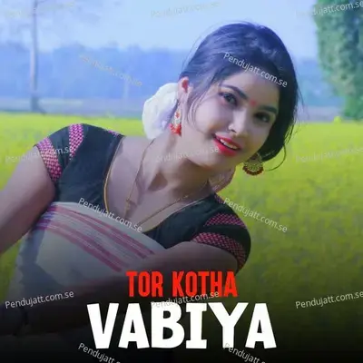 Tor Kotha Vabiya - Runita Yash album cover 