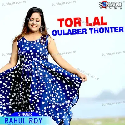 Tor Lal Gulaber Thonter - Rahul Roy album cover 