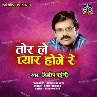 Tor Le Pyar Hoge Re - Dilip Shadangi album cover 