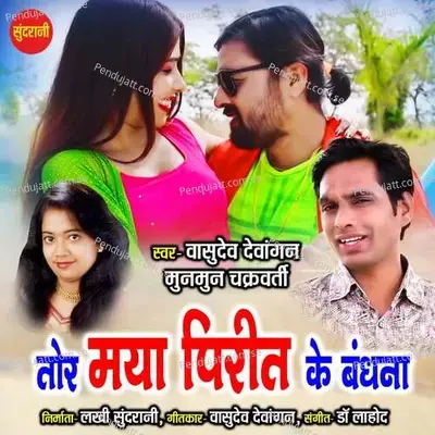 Tor Maya Pirit Ke Bandhna - Vasudev Dewangan album cover 