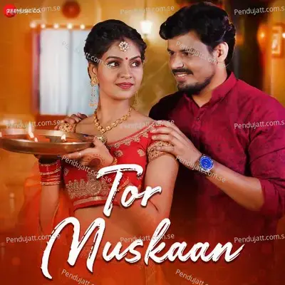 Tor Muskan - Toshant Kumar album cover 