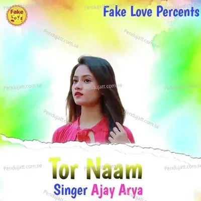 Tor Naam - Ajay Arya album cover 