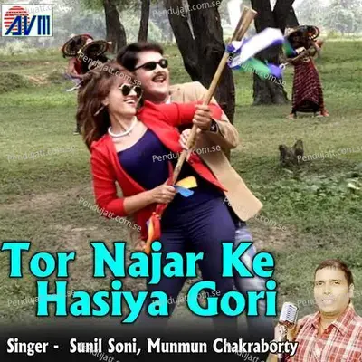 Tor Najar Ke Hasiya Gori - Sunil Soni album cover 