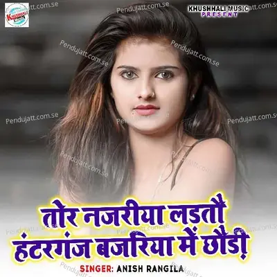 Tor Najriya Ladto Bajriya Me Choouri - Anish Rangila album cover 