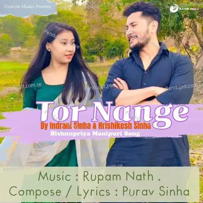 Tor Nange - Indrani Sinha album cover 