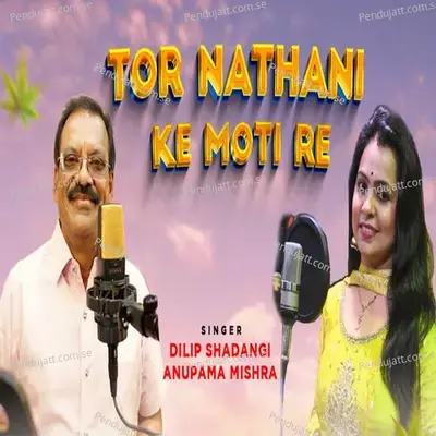 Tor Nathani Ke Moti Re - Dilip Shadangi album cover 