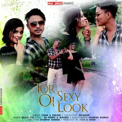 Tor Oi Sexy Look - Faruk album cover 