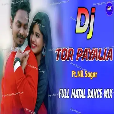 Tor Paayaliaa Dj - Rudra Empire album cover 