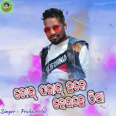 Tor Parar Chhake Heichhe Thia - Prakash Jal album cover 