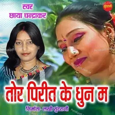 Tor Pirit Ke Dhun He Sangwari - Chhaya Chandrakar album cover 