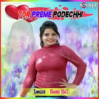 Tor Preme Podechhi - Babu Das album cover 