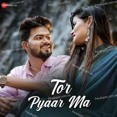 Tor Pyaar Ma - Toshant Kumar album cover 