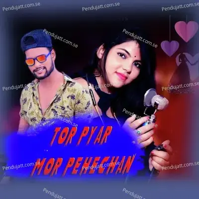 Tor Pyar Mor Pehechan - Kundal K Chhura album cover 