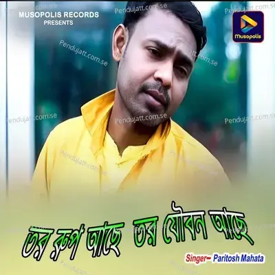 Tor Rup Aachhe Tor Joubon Aachhe - Paritosh Mahata album cover 