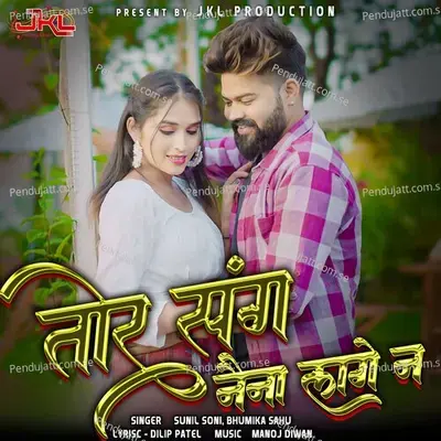 Tor Sang Naina Laage Na - Sunil Soni album cover 