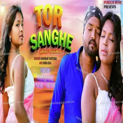 Tor Sanghe Ghar Bandha - Shankar Tantubai album cover 