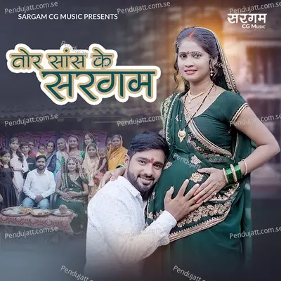 Tor Sans Ke Sargam - Sunil Soni album cover 