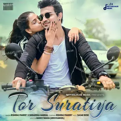 Tor Suratiya - Rishiraj Pandey album cover 