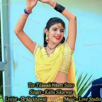 Tor Tilawali Naam Suno - Kallu Sikarwar album cover 