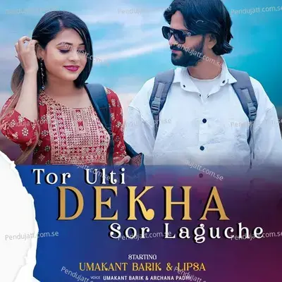 Tor Ulti Dekha Sor Laguchhe - Umakanta Barik album cover 